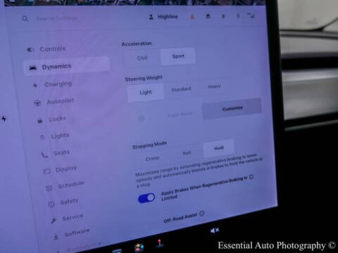 2021 Tesla Model Y Performance