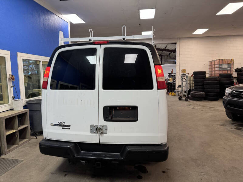 2014 Chevrolet Express 2500