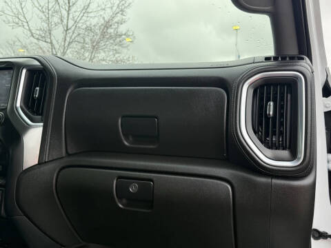 2022 Chevrolet Silverado 3500HD