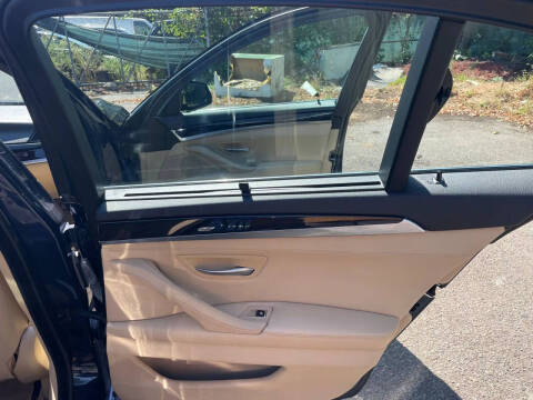 2014 BMW 5 Series 535i xDrive