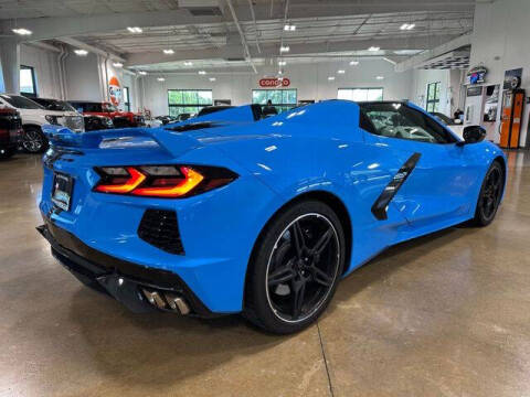 2022 Chevrolet Corvette Stingray