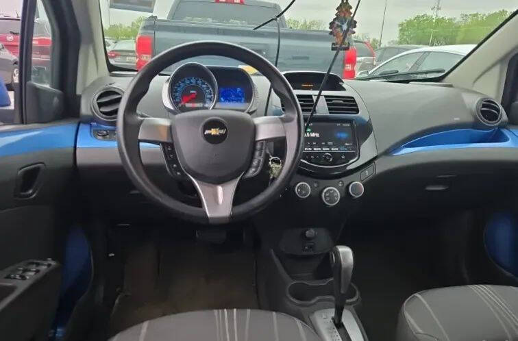2013 Chevrolet Spark 1LT Auto