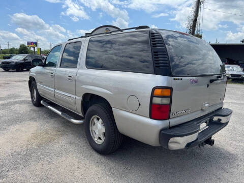 2005 GMC Yukon XL