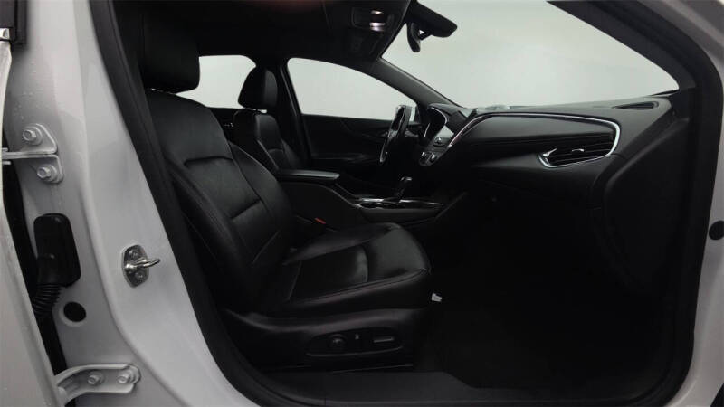 2020 Chevrolet Malibu Premier