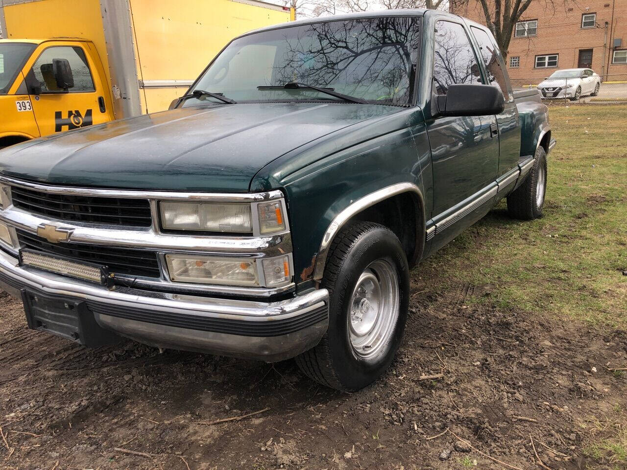 1997 Chevrolet C K 1500 Series For Sale Carsforsale Com