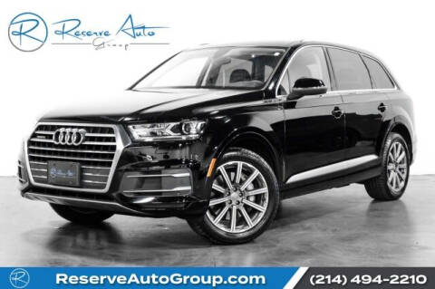 2018 Audi Q7