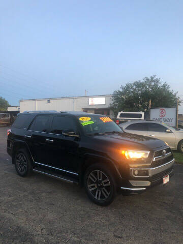 2017 Toyota 4Runner for sale at One Way Auto Exchange in Milwaukee WI