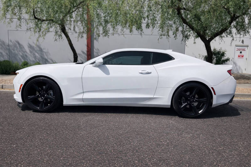 2018 Chevrolet Camaro LT