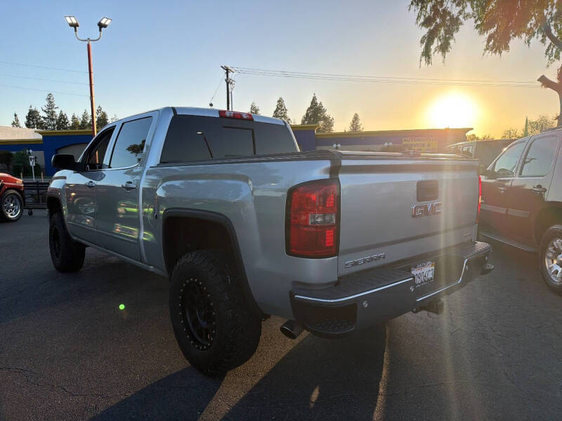 2015 GMC Sierra 1500 SLE