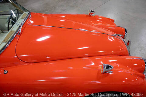 1958 Jaguar XK150