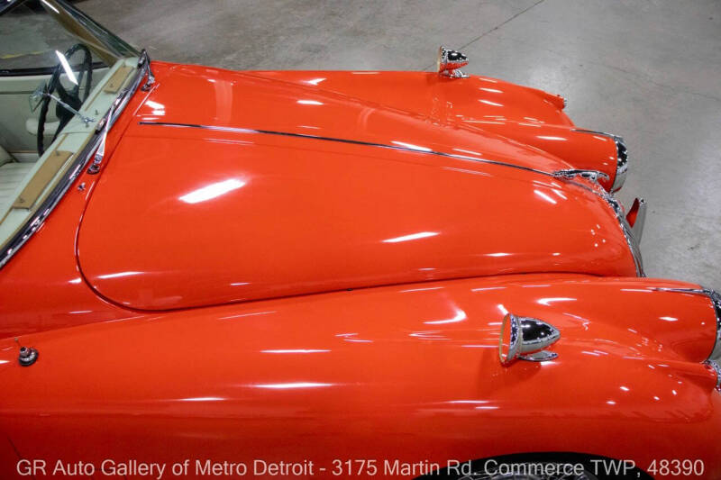 1958 Jaguar XK150