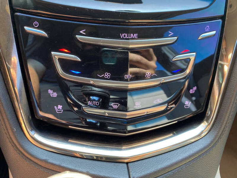 2015 Cadillac CTS 2.0T Luxury Collection