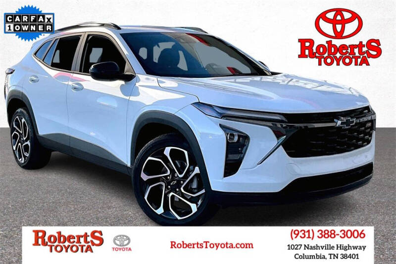 2025 Chevrolet Trax RS