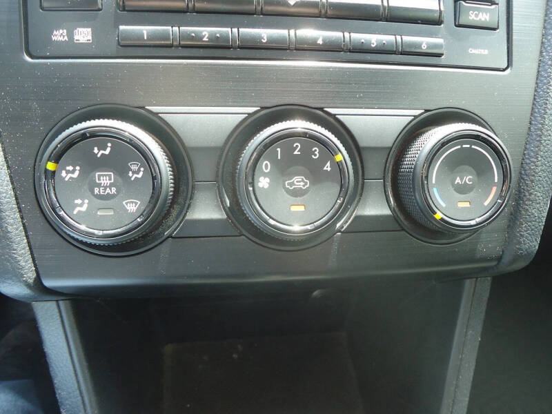 2014 Subaru XV Crosstrek 2.0i Premium