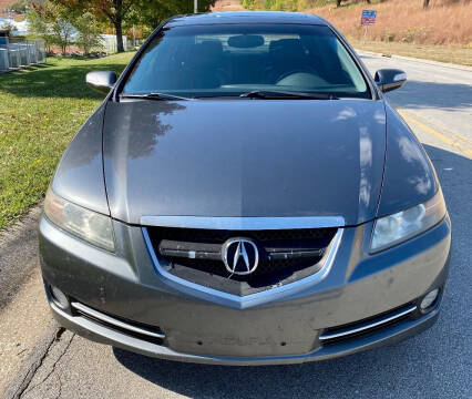 2008 Acura TL for sale at ROAD STAR MOTORS in Independence MO