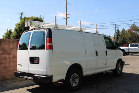 2013 Chevrolet Express 2500