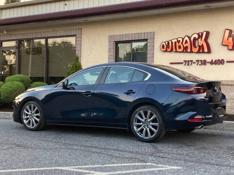 2021 Mazda Mazda3 Sedan Select