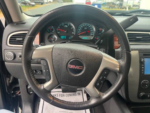 2011 GMC Sierra 2500HD