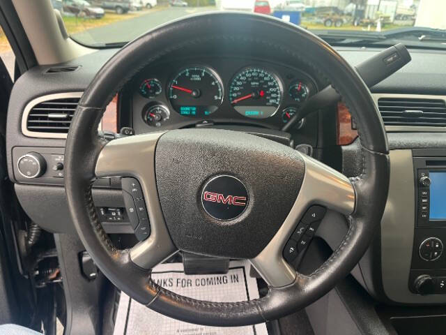 2011 GMC Sierra 2500HD