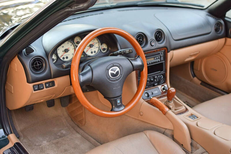 2001 Mazda MX-5 Miata Special Edition