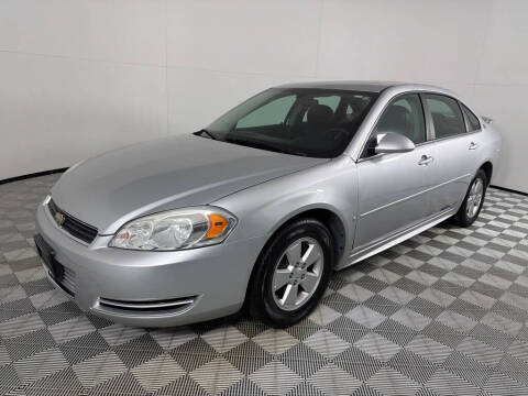 2009 Chevrolet Impala LT
