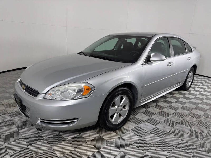 2009 Chevrolet Impala LT
