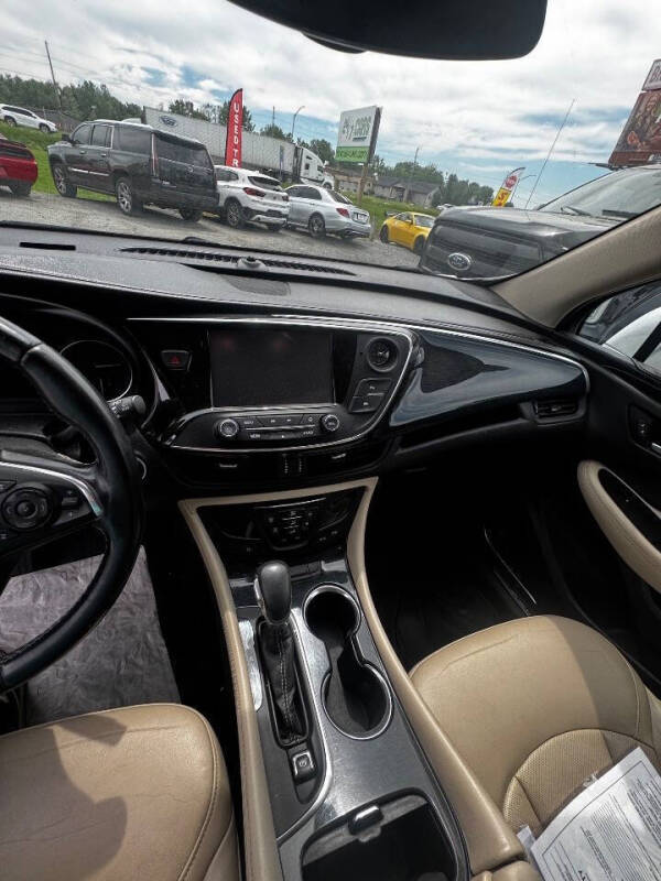 2016 Buick Envision Premium I