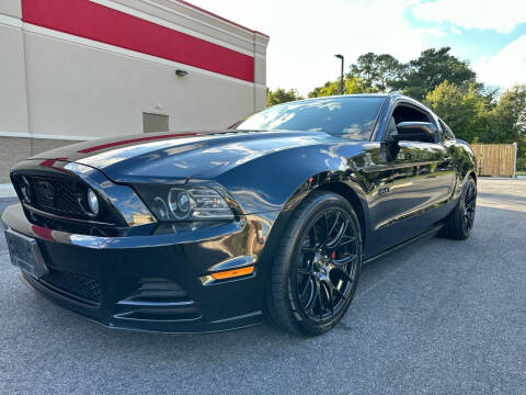 2013 Ford Mustang for sale at Mega Autosports in Chesapeake VA