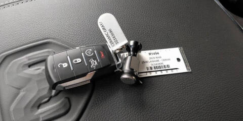 2025 RAM 2500 Laramie