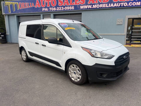 2020 Ford Transit Connect for sale at Morelia Auto Sales & Service in Maywood IL