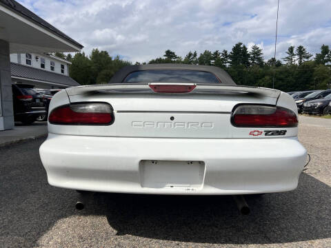 1995 Chevrolet Camaro Z28