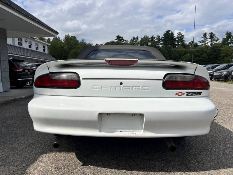 1995 Chevrolet Camaro Z28