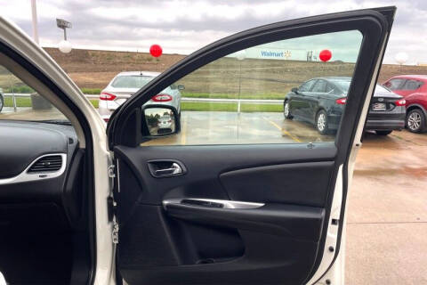 2018 Dodge Journey SXT