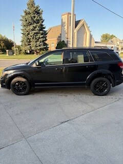 2020 Dodge Journey SE Value