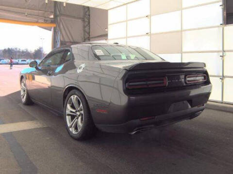 2021 Dodge Challenger R/T