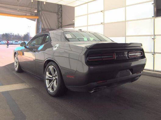 2021 Dodge Challenger R/T