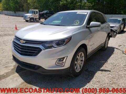 2019 Chevrolet Equinox for sale at East Coast Auto Source Inc. in Bedford VA