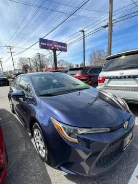 2020 Toyota Corolla for sale at East Coast Automotive Inc. in Essex MD