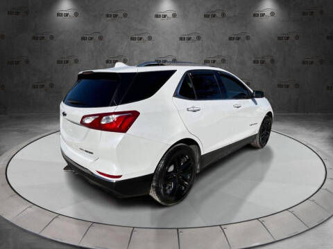 2018 Chevrolet Equinox Premier