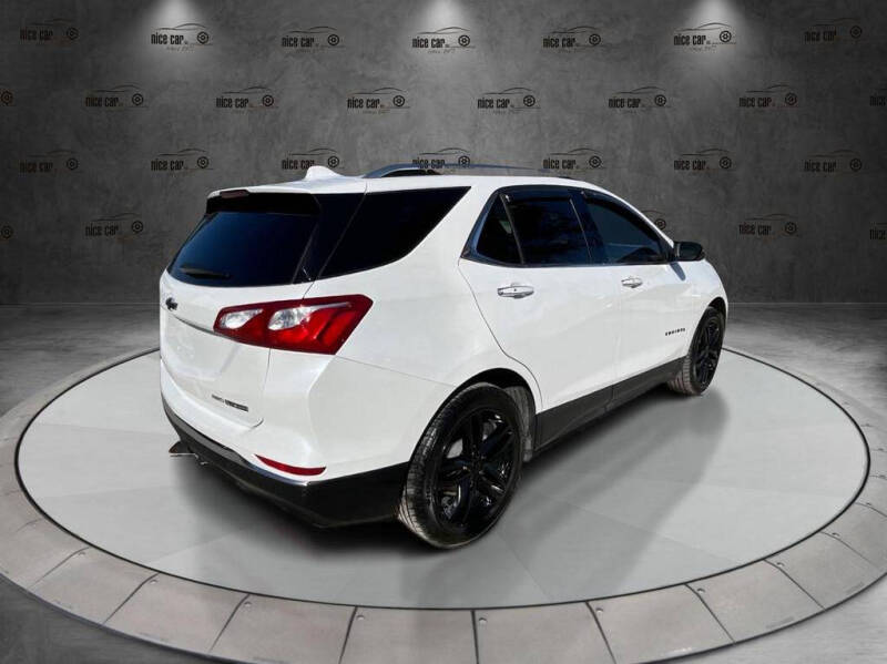 2018 Chevrolet Equinox Premier