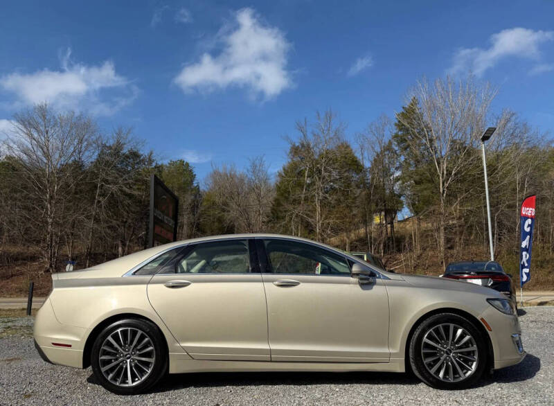 2017 Lincoln MKZ Select