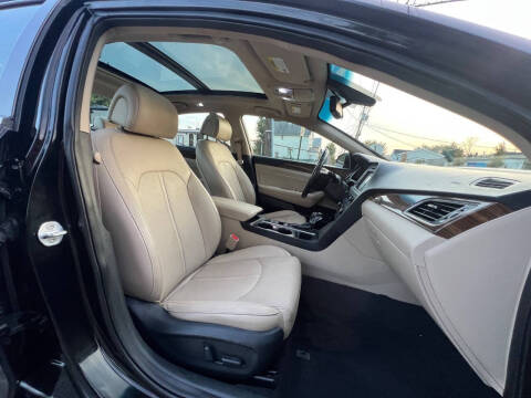 2016 Hyundai Sonata Limited