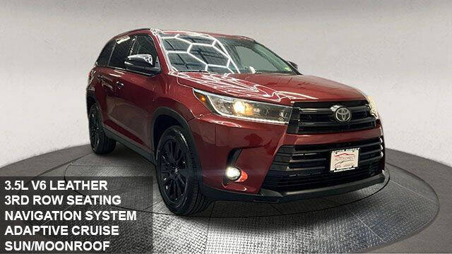 2019 Toyota Highlander for sale at Autos Direct Latino Center in Fredericksburg VA