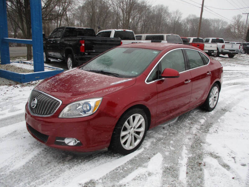 2013 Buick Verano Convenience Group
