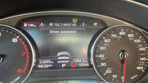 2017 Audi A4 2.0T ultra Premium