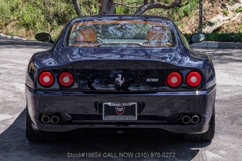 2002 Ferrari 575M Maranello