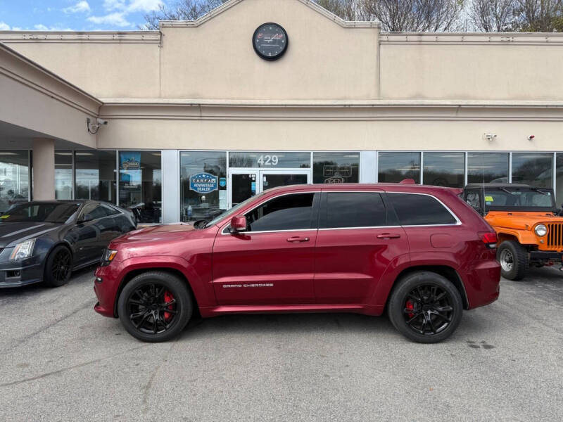 2015 Jeep Grand Cherokee SRT