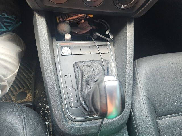 2017 Volkswagen Jetta 1.4T SE
