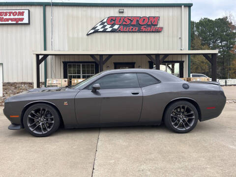 2022 Dodge Challenger R/T Scat Pack