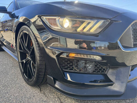 2017 Ford Mustang GT